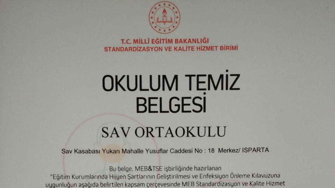 OKULUM TEMİZ 